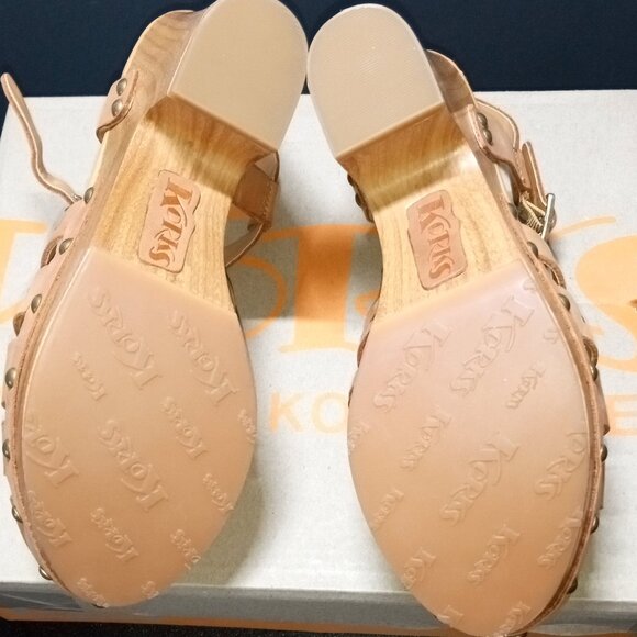 NEW - Kork-Ease Augustine Slingback Sandals - 7M - Picture 5 of 6